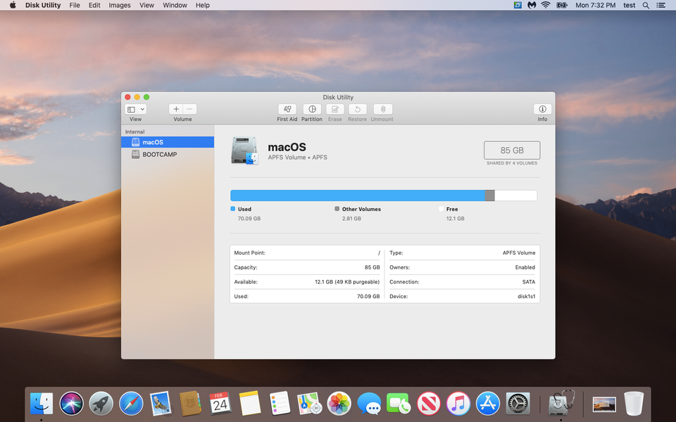 how to reformt a hdd for mac and pc