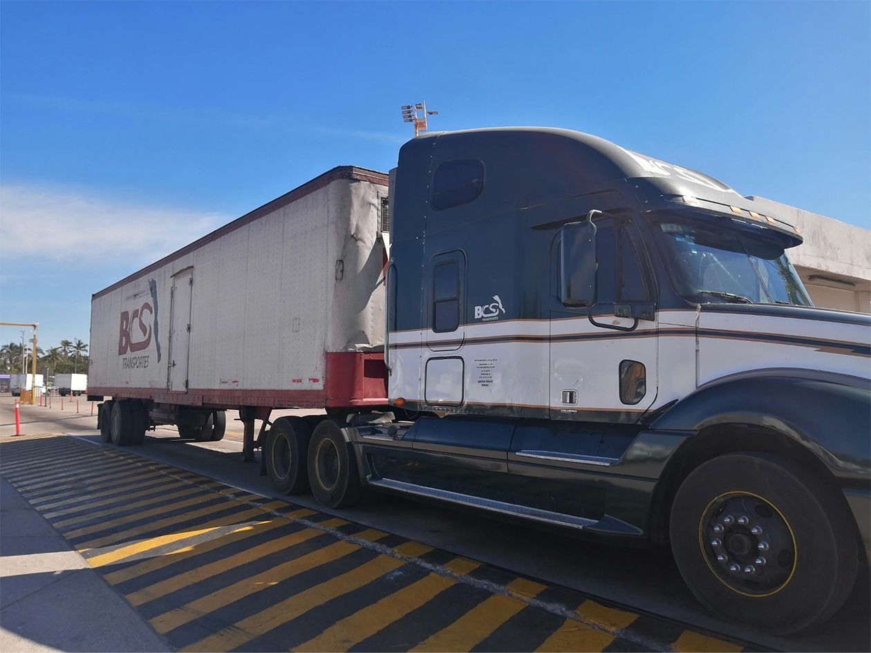 BCS TRANSPORTES S DE RL DE CV