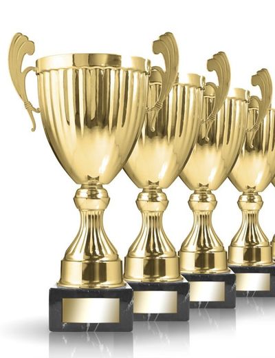 Golden Trophies—Custom Awards and Engraving in Somersworth, NH