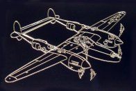 Engraved Airplane — Somersworth NH — Awards Plus