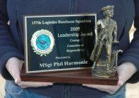 Leadership Award — Somersworth NH — Awards Plus