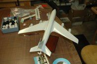 Plane Award In Progress — Somersworth NH — Awards Plus