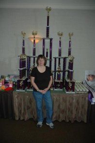 Purple Trophies — Somersworth NH — Awards Plus