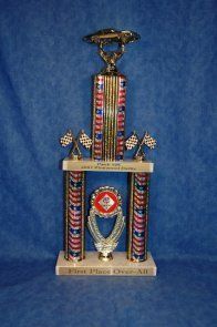 Racing Trophy — Somersworth NH — Awards Plus