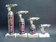 Trophy Sizes — Somersworth NH — Awards Plus