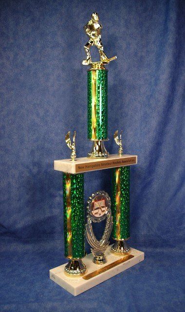 Hockey Trophy — Somersworth NH — Awards Plus