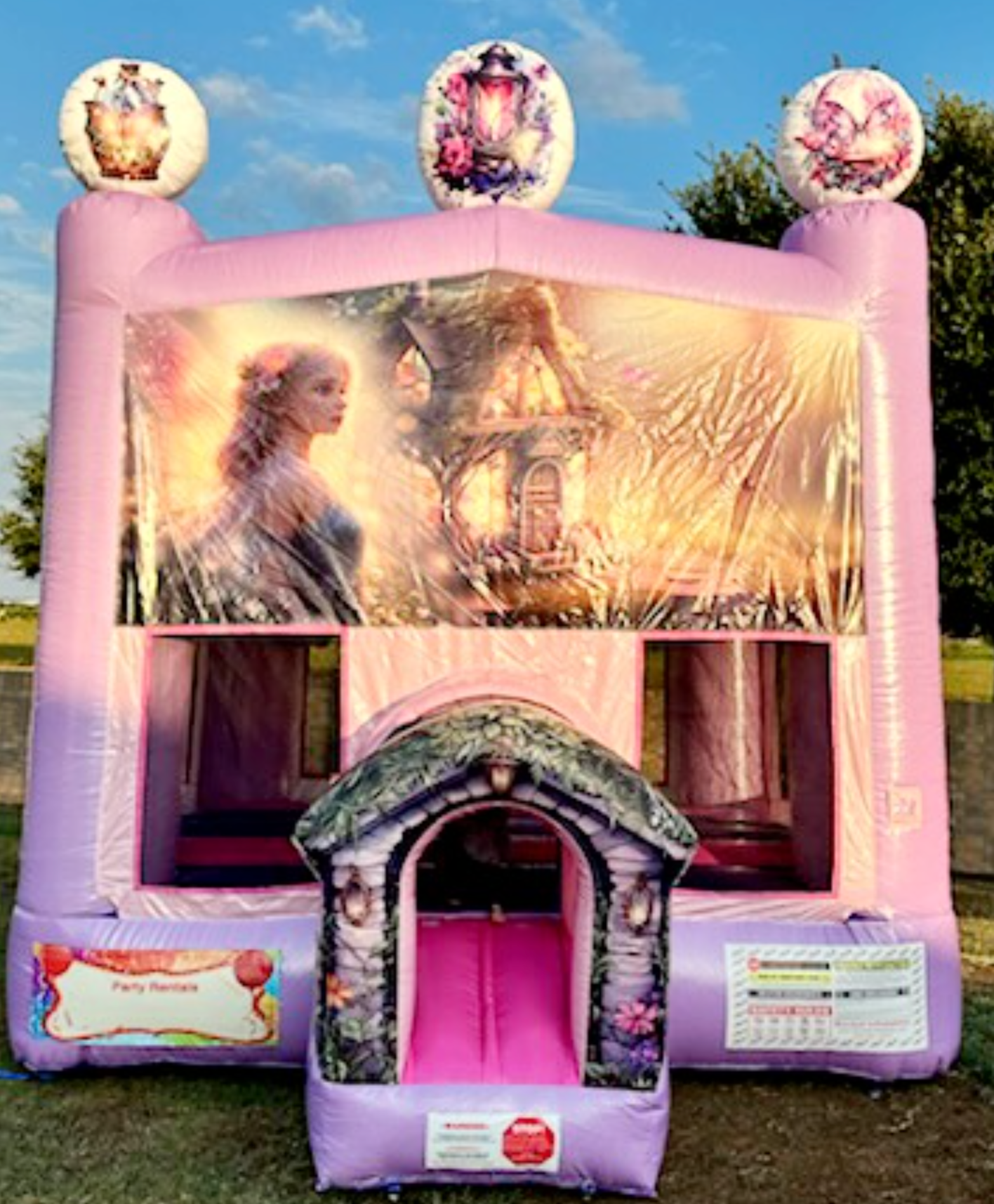 Fairy cottage Fairy cottage