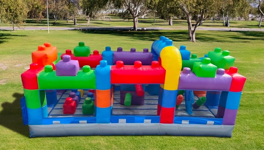 22' Double Lane Slide