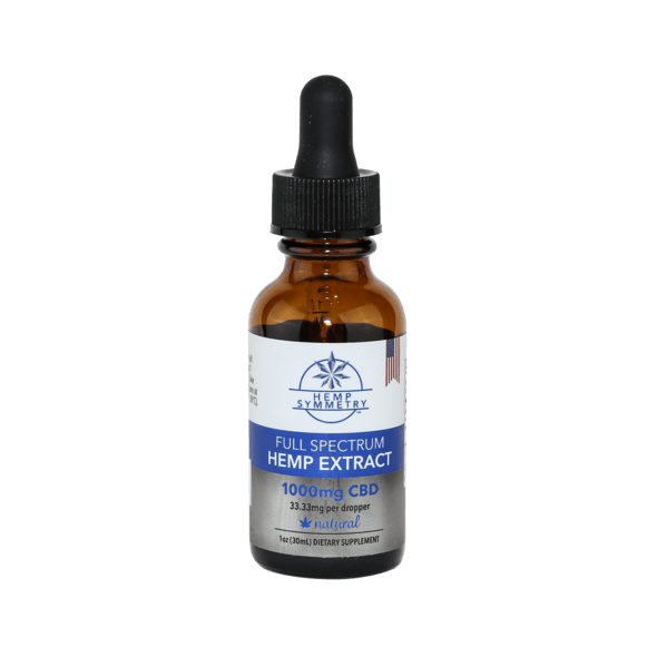 HISTORICAL REMEDY CBD TINCTURE – FULL SPECTRUM