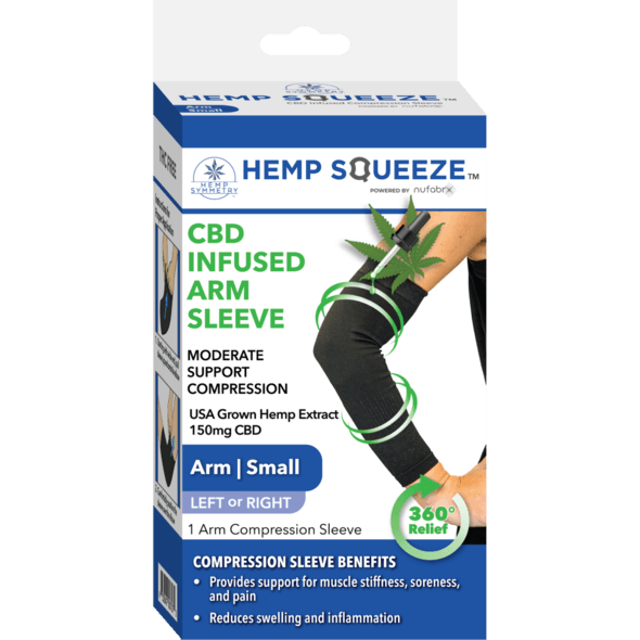 Hemp Squeeze Arm