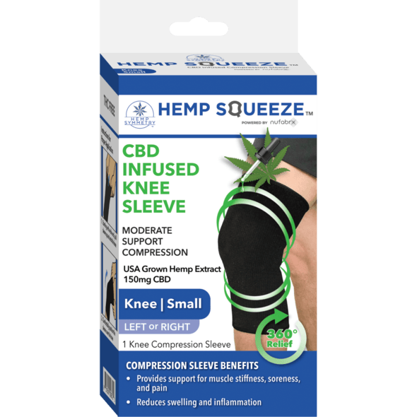 Hemp Squeeze Knee