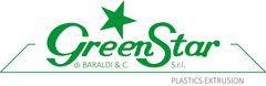 Green Star - logo