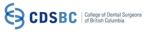 The logo for the college of dental surgeons of british columbia