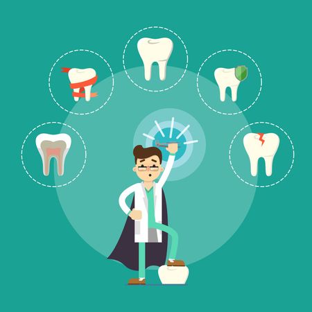 Dental Wizard | Setting A Good Example | Sparwood Dental Clinic