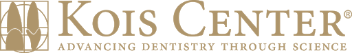 The koi 's center logo is shown on a white background