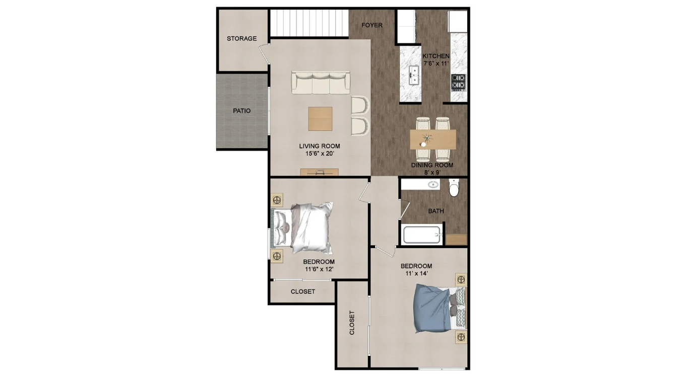 floor plans