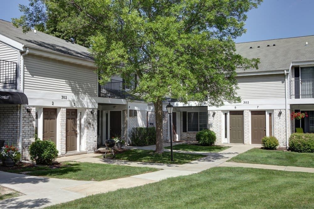 Stonewood Village Apartment Homes in Madison, WI