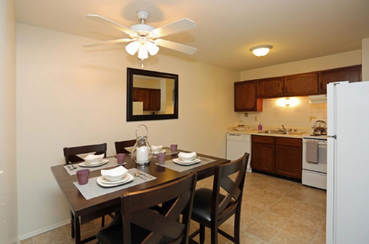 River Place Apartment Homes Brown Deer, WI