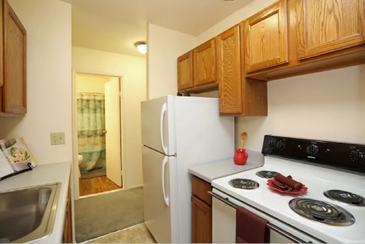 Park village photo gallery