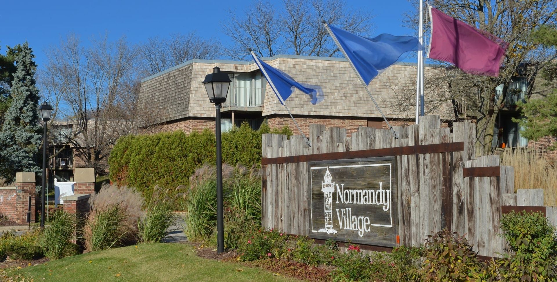 Normandy Village Pet Friendly Apartments