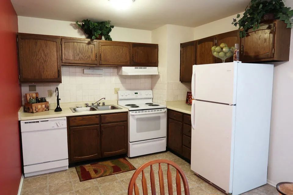 River Place Apartment Homes Brown Deer, WI