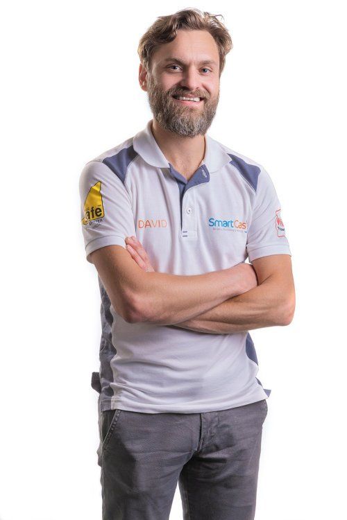 Photo of David Atkinson