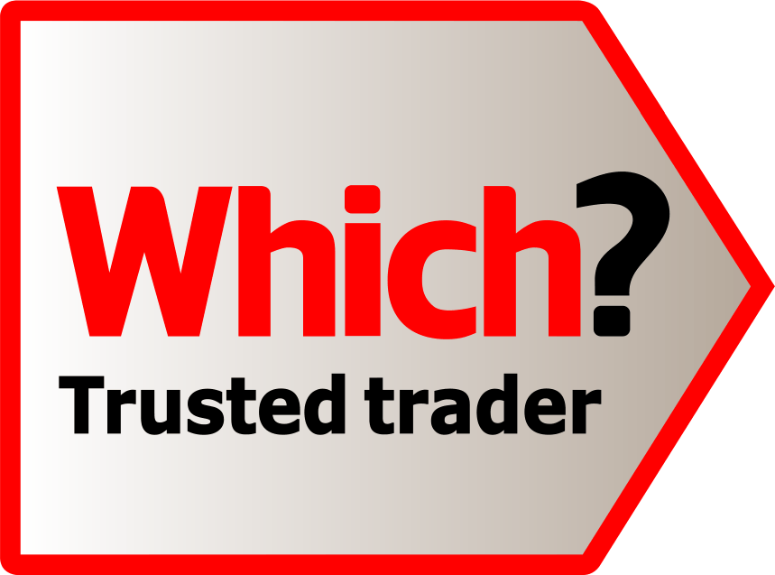 Which? Trusted Trader Logo