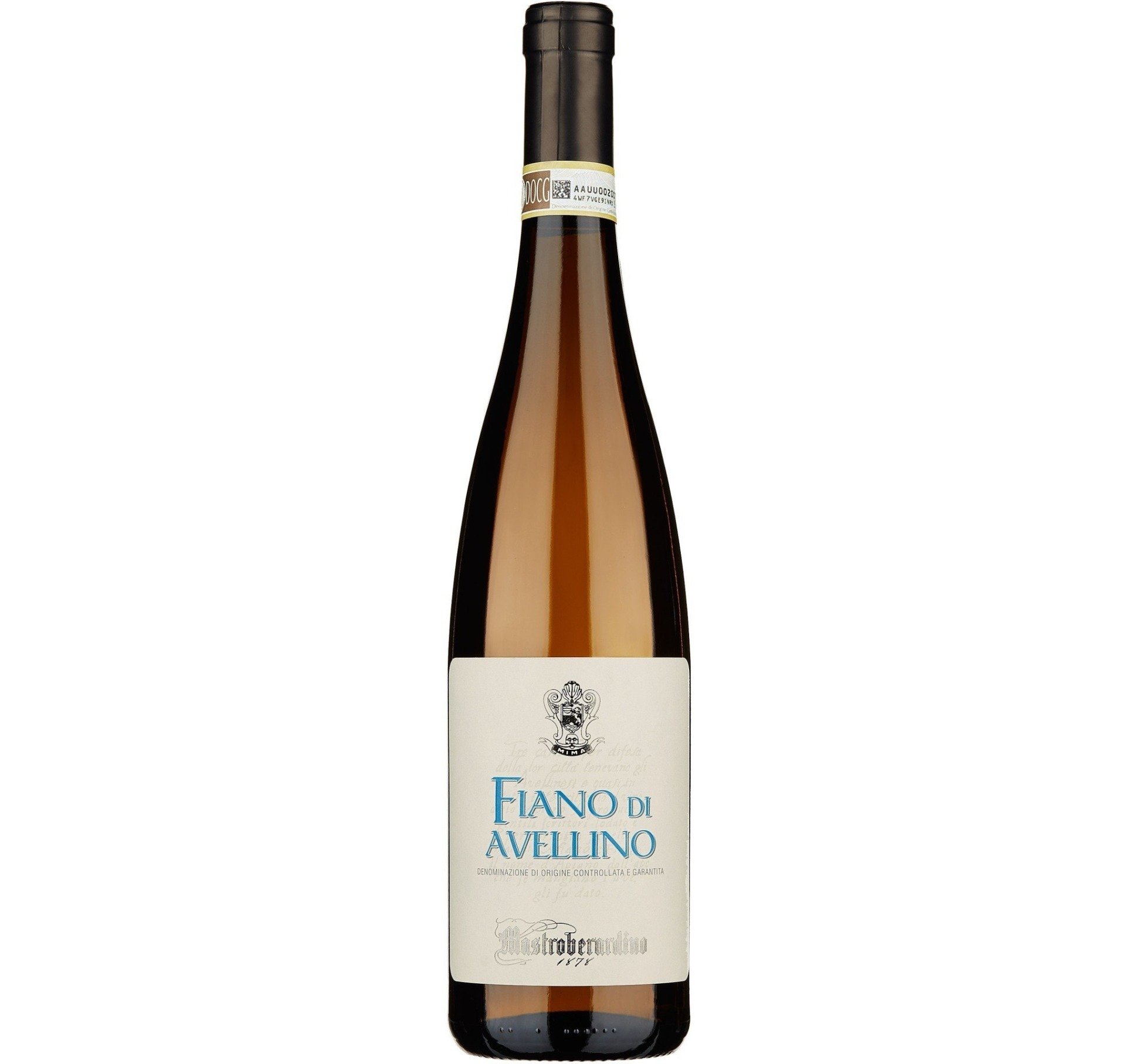 Vino Fiano di Avellino DOCG Mastroberardino