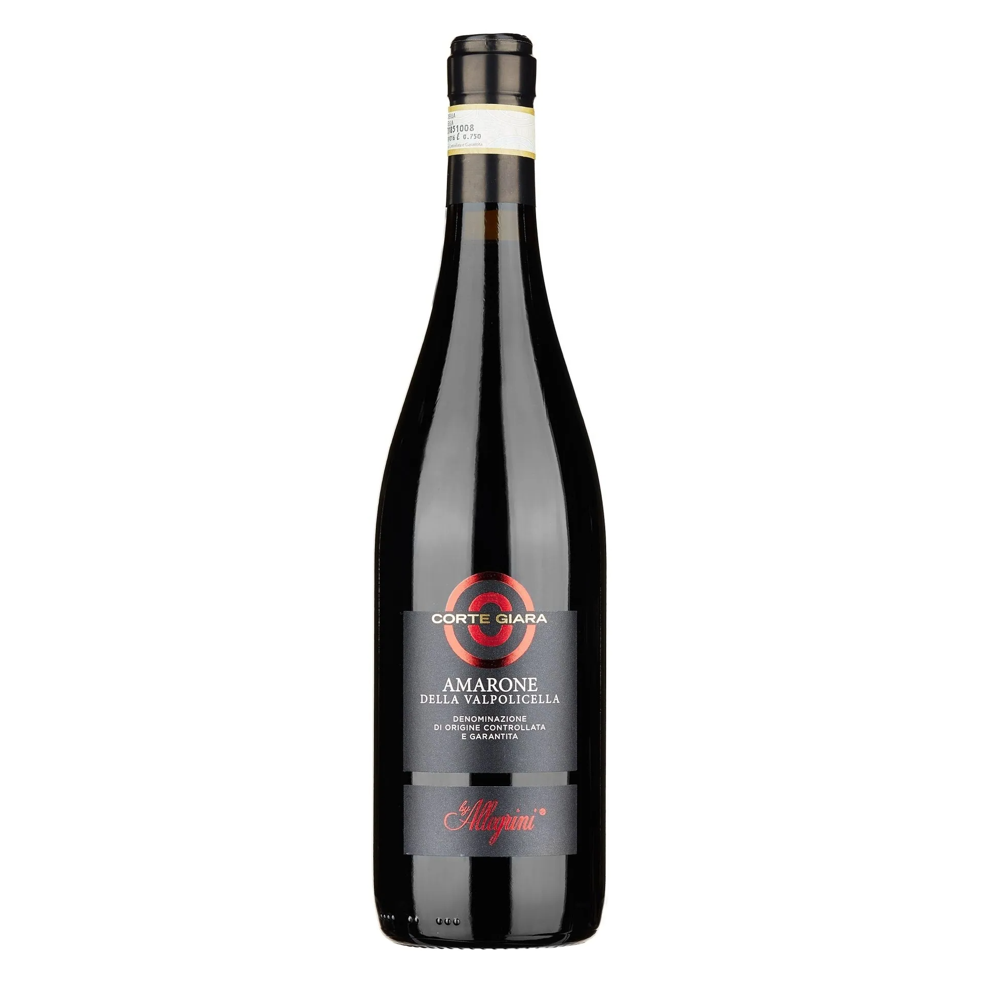 Vino Amarone Della Valpolicella DOCG Allegrini
