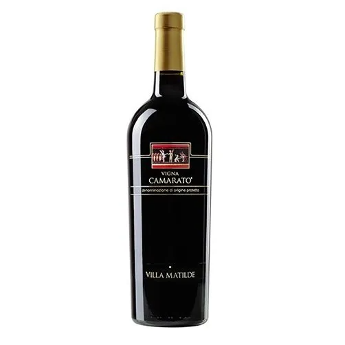 Vino Vigna Camarato Falerno del Massico DOP Villa Matilde