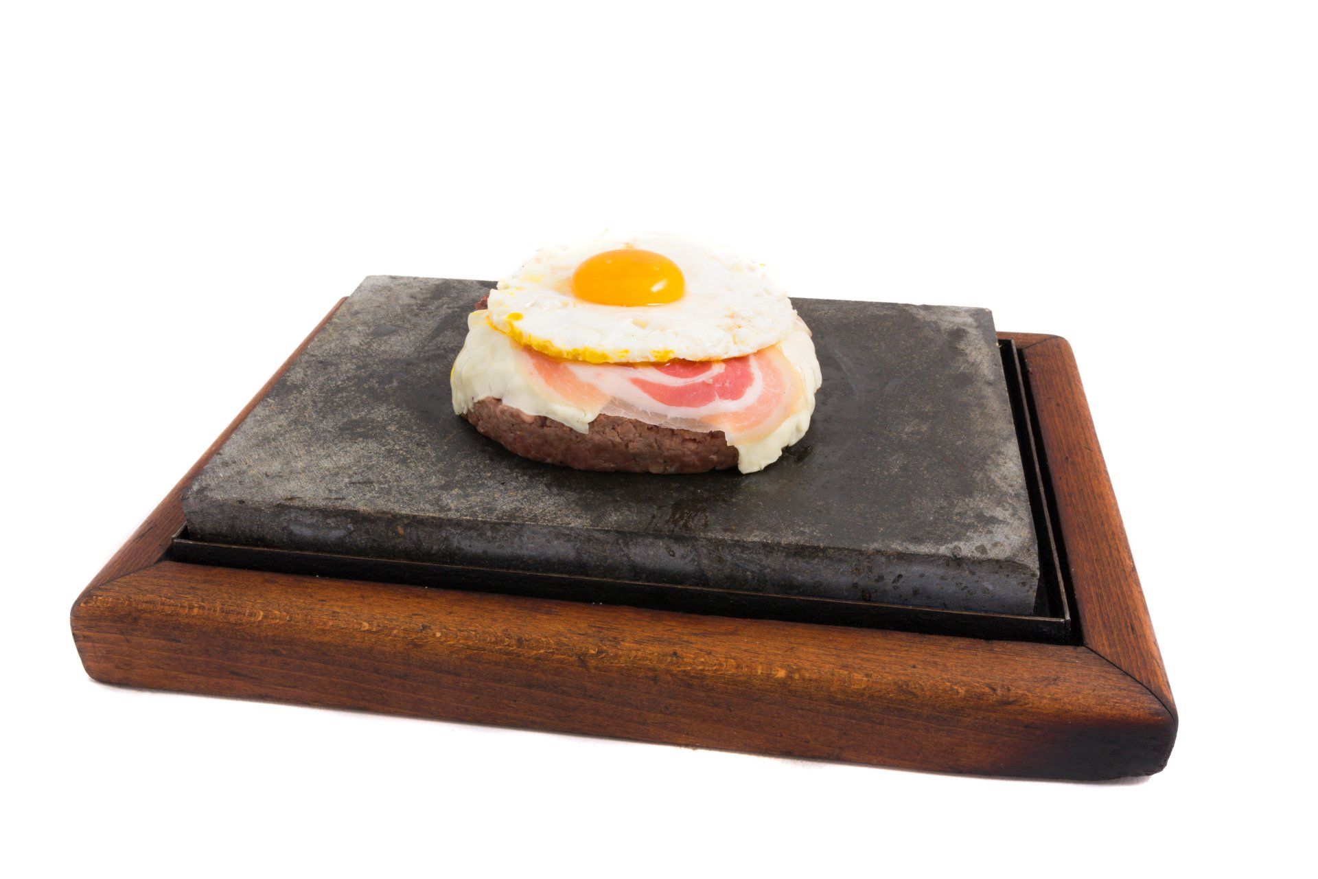 Hamburger El Poble Bismark