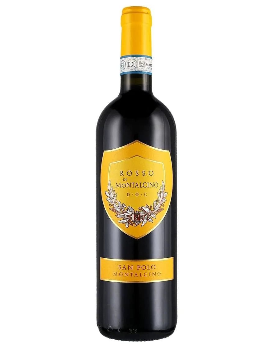 Vino Rosso di Montalcino DOC San Polo