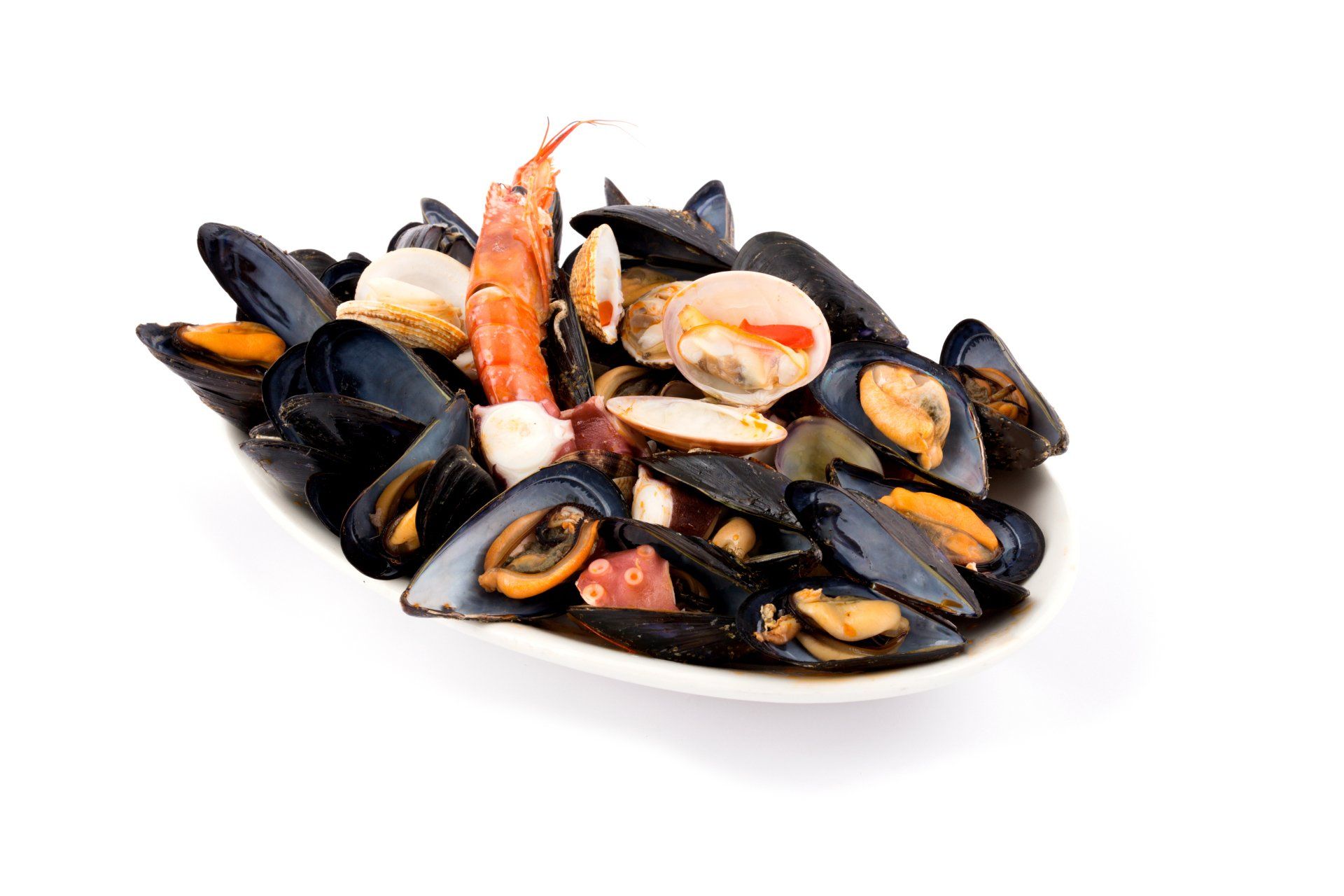 Zuppa di cozze