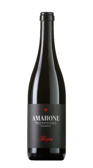 Vino Amarone Classico Della Valpolicella DOCG Allegrini