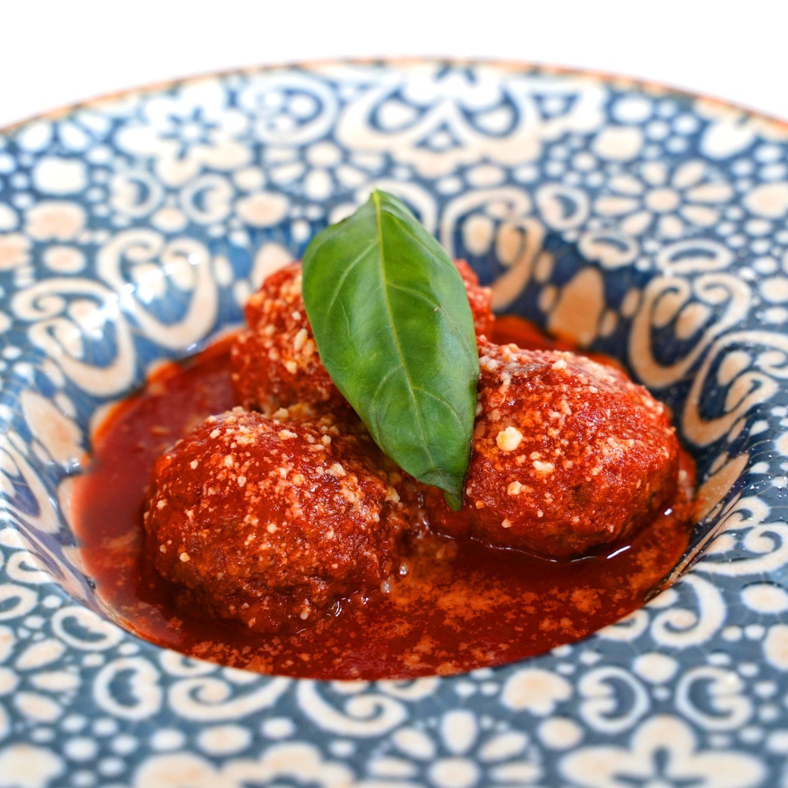 Antipasto Polpette al ragù