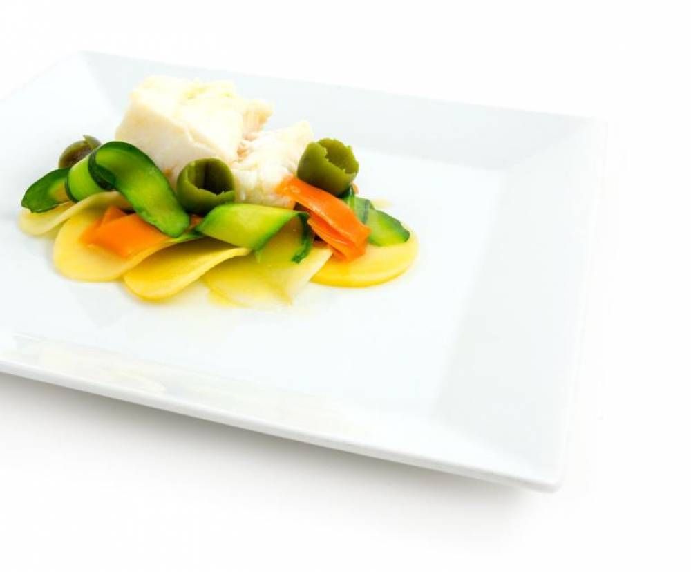 Baccalà all'insalata