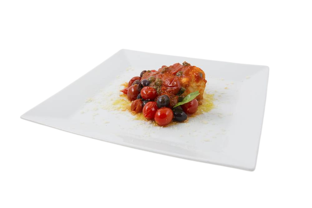 Baccalà in cassuola