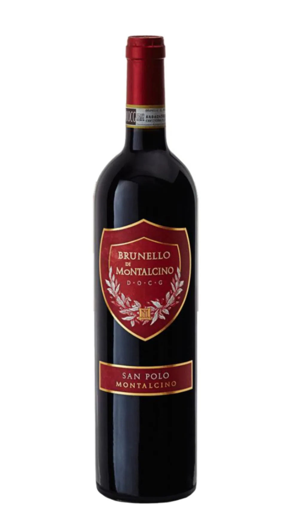 Vino Brunello di Montalcino DOCG San Polo