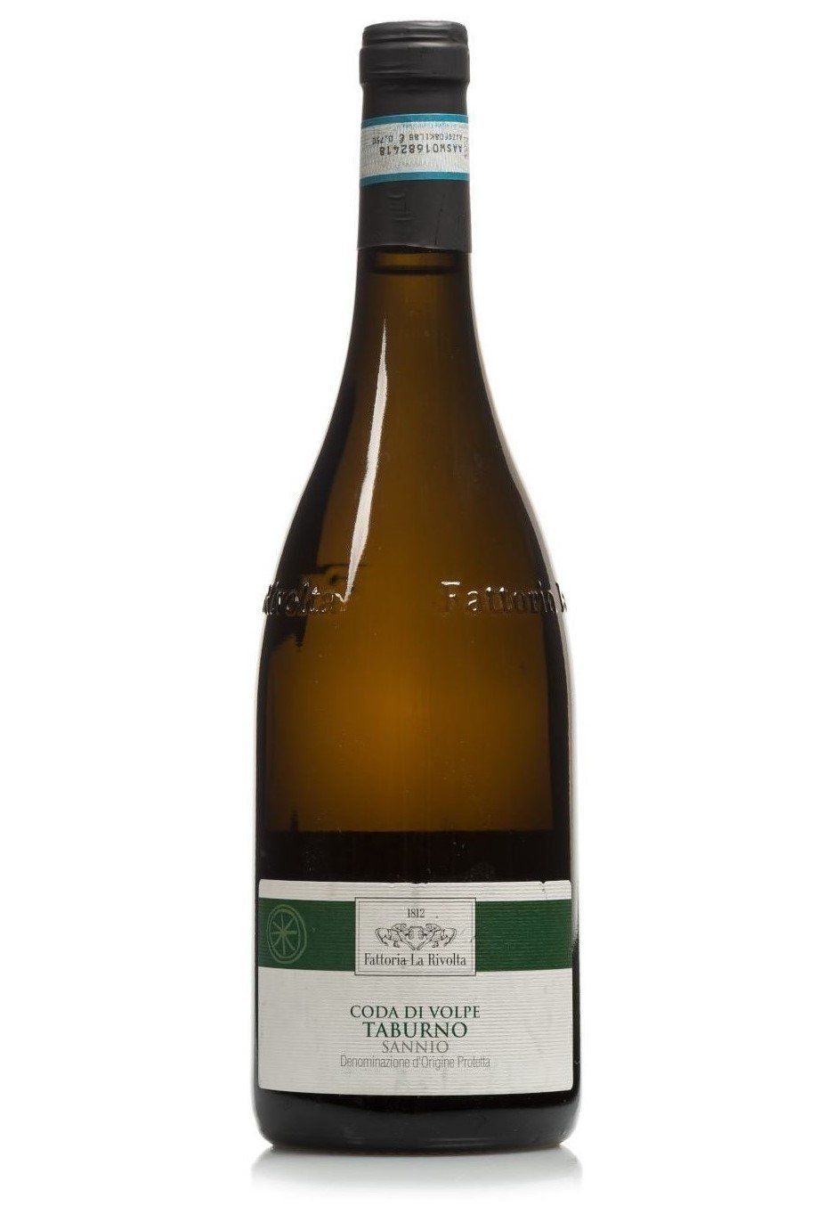 Coda di Volpe Taburno Sannio Fattoria Rivolta 1812