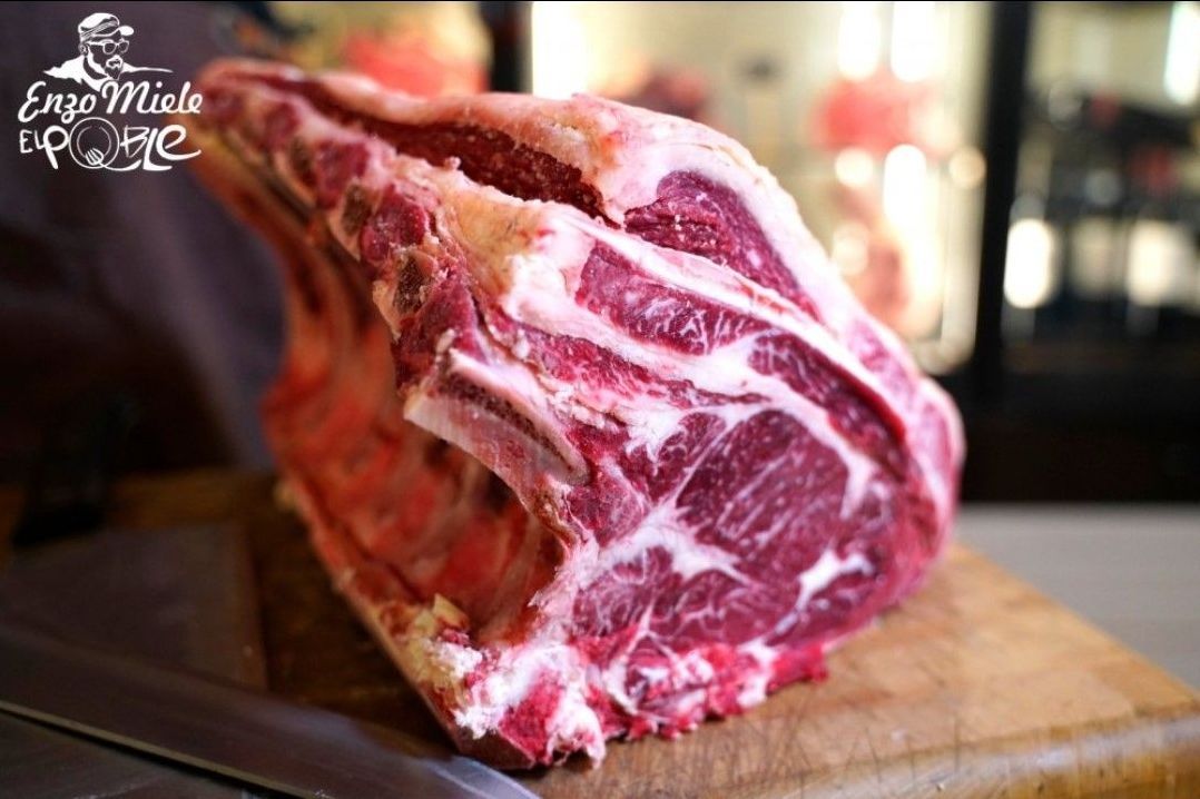 Costata bio al taglio