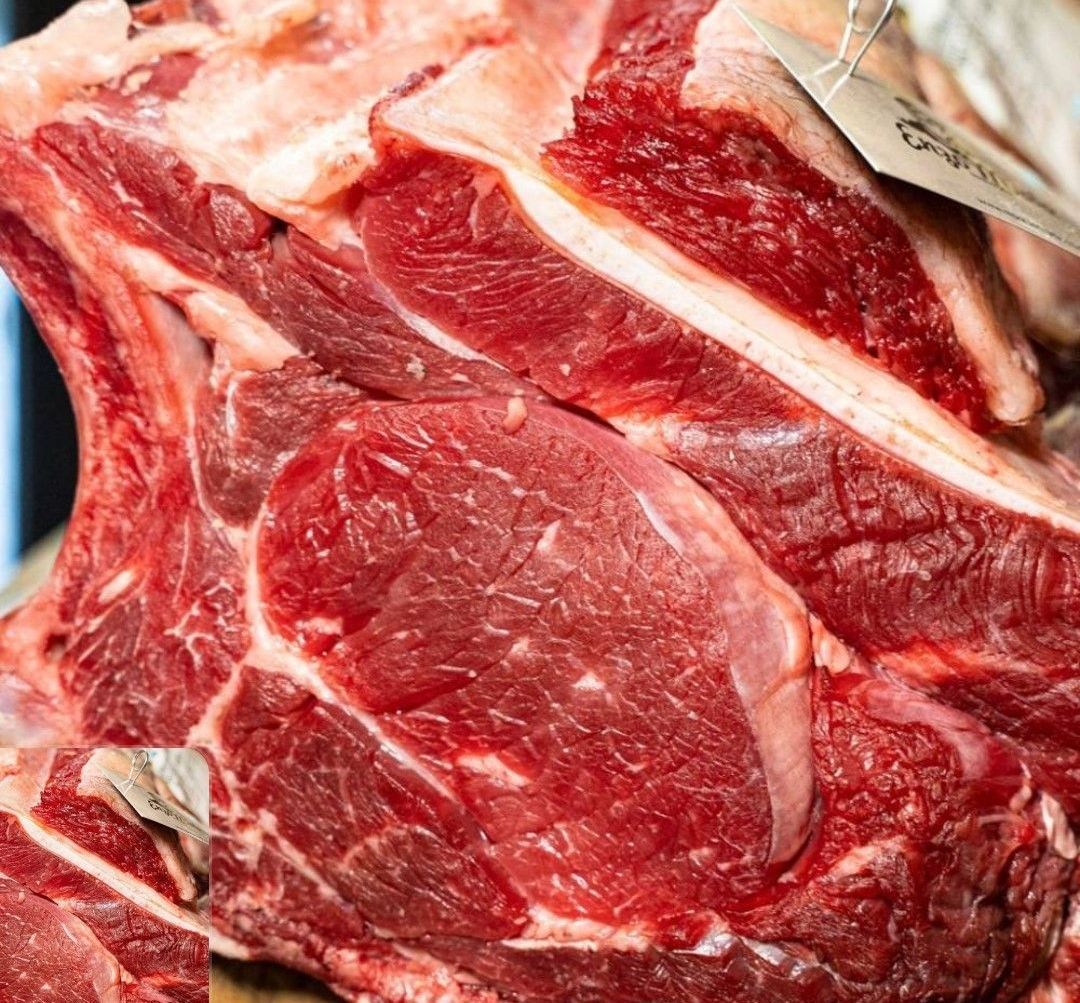 Fassona Piemontese al taglio