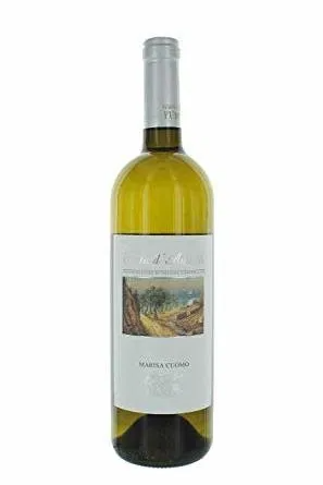 Vino Furore Bianco DOC Costa d'Amalfi Marisa Cuomo