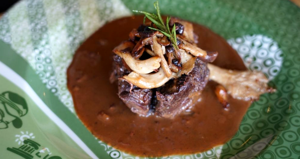 Secondo guancia di manzo CBT