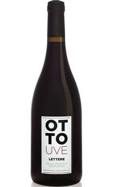 Vino Ottouve Lettere DOC Salvatore Martusciello
