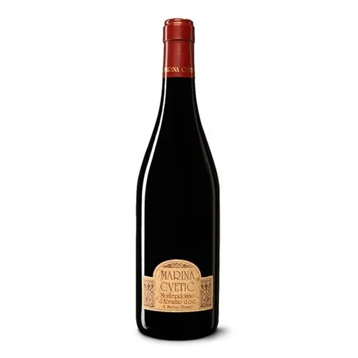 Vino Montepulciano D'Abruzzo DOC Riserva Marina Cvetic