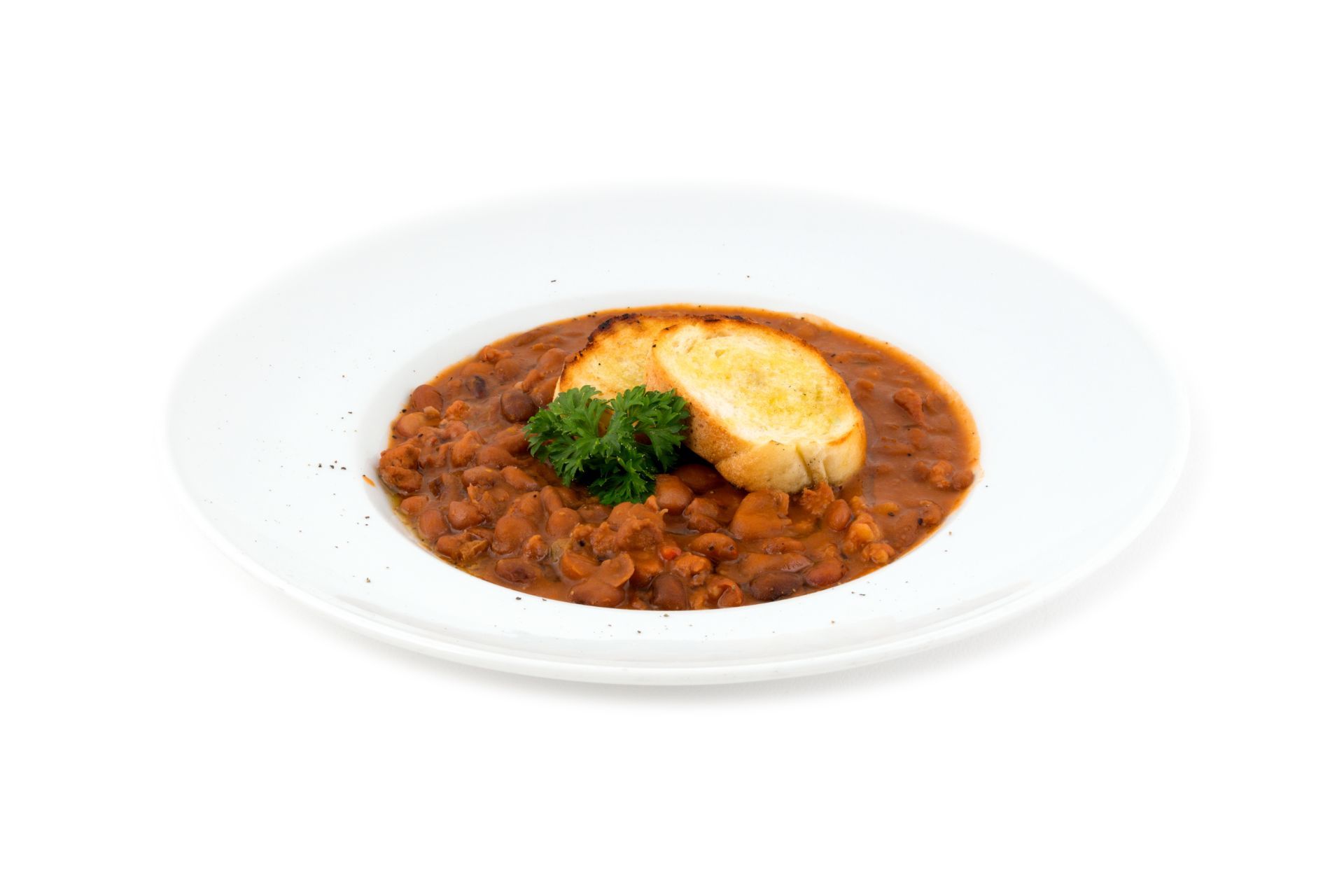 fagioli piccanti