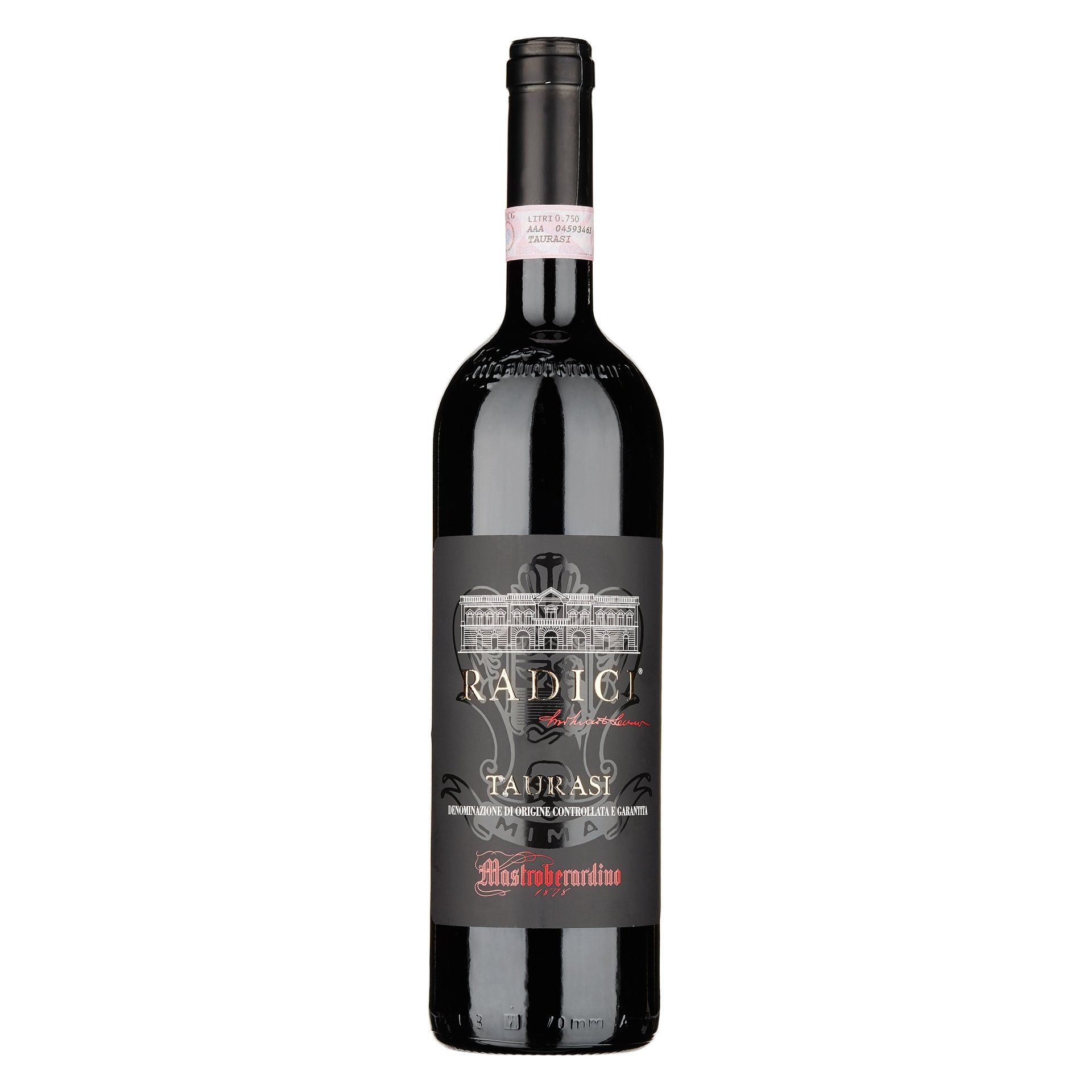 Taurasi Radic DOC Mastroberardino