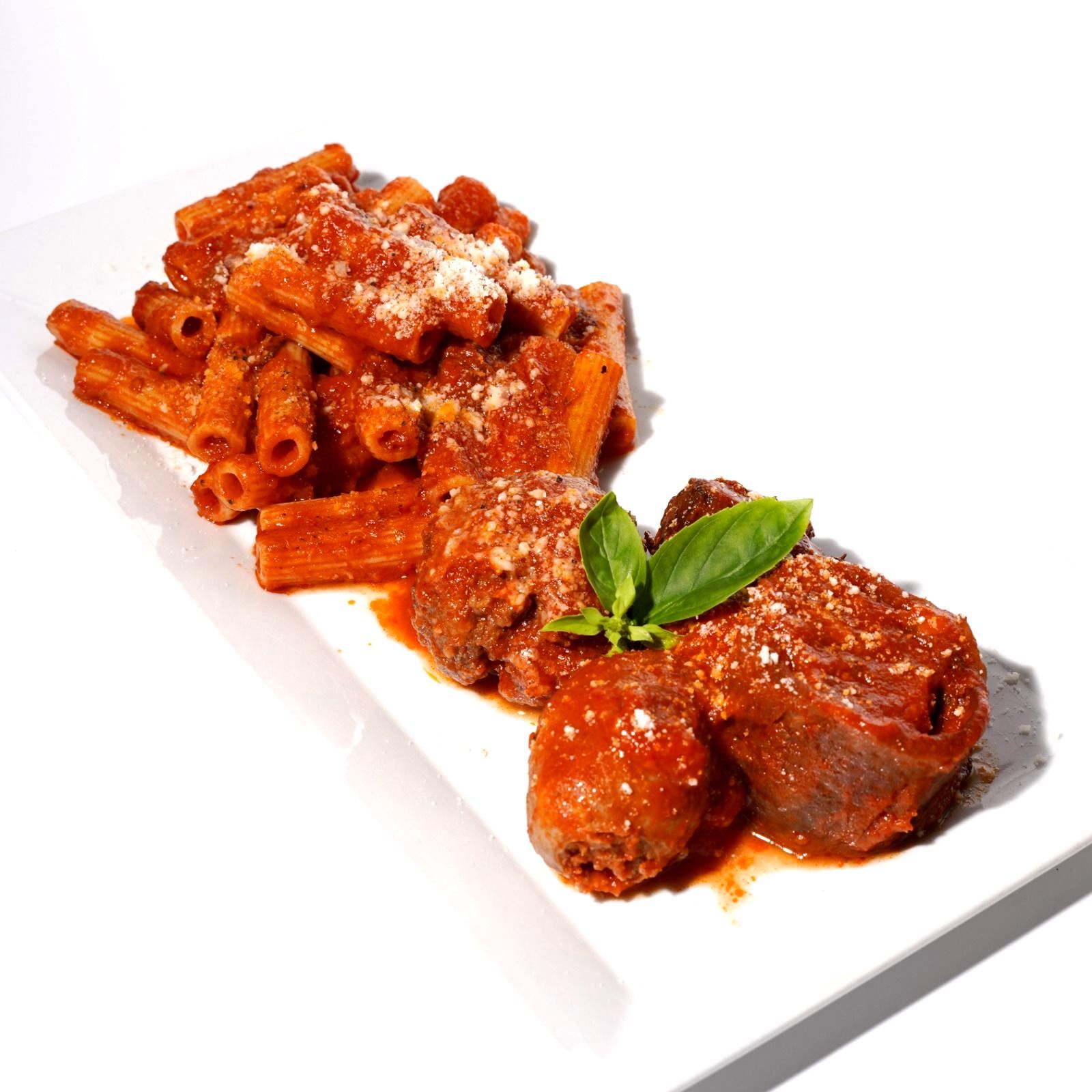 Ziti al ragù napoletano