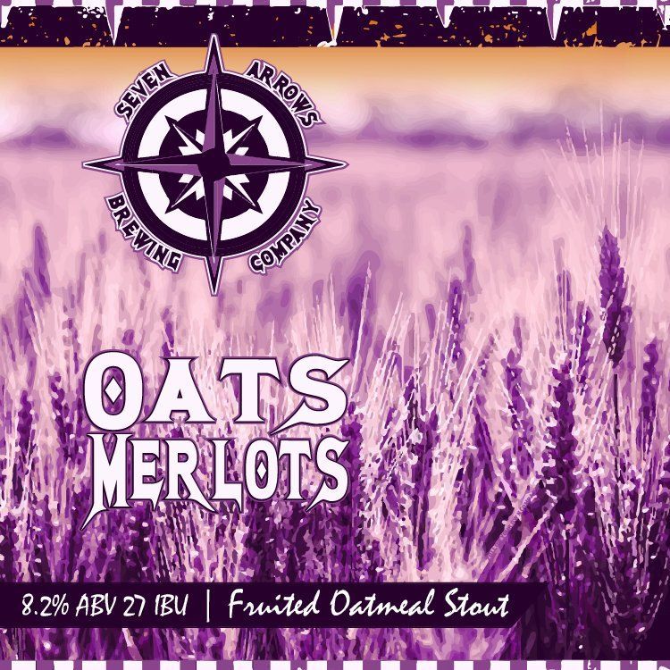 Whats on Tap Seven Arrows Brewing