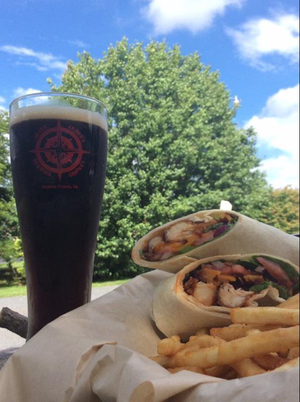 Home Seven Arrows Brewing